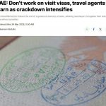 旅行社称：打击持旅游签工作-博彩投注网-博彩技巧-博彩策略