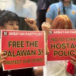 抗议者冲进马卡蒂中国领事馆，要求释放“巴拉望三人组”-博彩投注网-博彩技巧-博彩策略