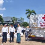 国际已向缅甸地震灾区提供逾3700吨人道援助物资-博彩投注网-博彩技巧-博彩策略