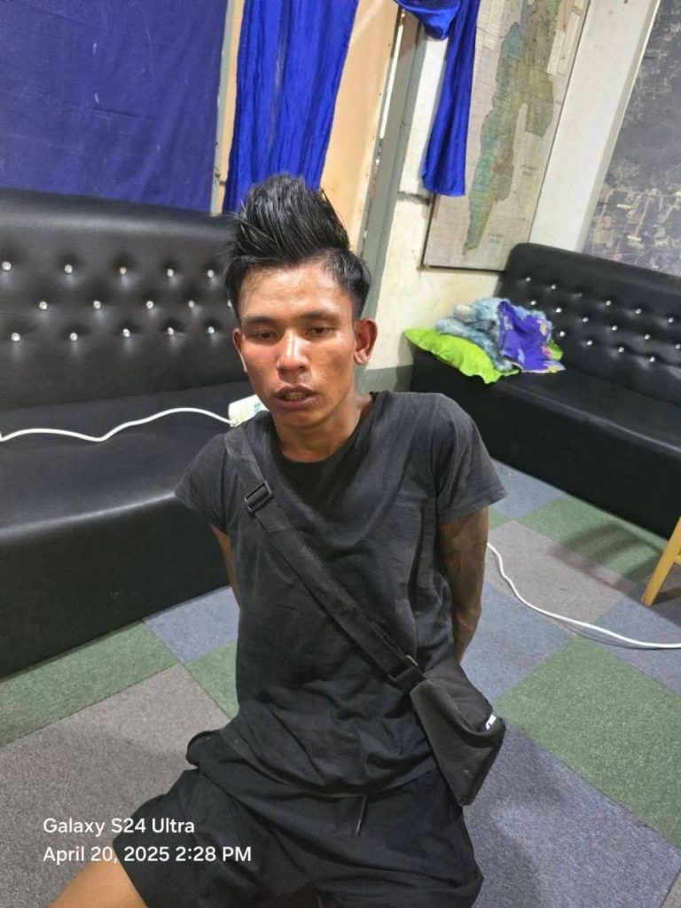 妙瓦底城里面杀害司机并偷窃摩托车的男子在 24 小时内被捕-博彩投注网-博彩技巧-博彩策略