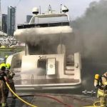 迪拜一艘游艇发生火灾，暂无人员伤亡-博彩投注网-博彩技巧-博彩策略