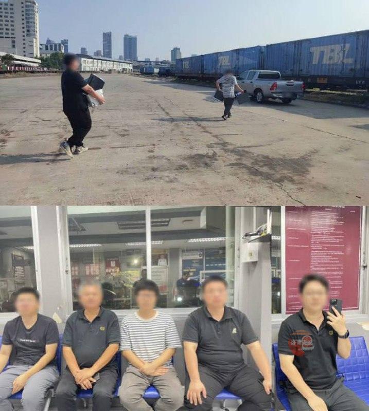 地震之后闯入曼谷坍塌建筑搬走文件 五中国男子被逮捕-博彩投注网-博彩技巧-博彩策略
