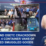 昨天菲律宾CIDG港口突查 来自中国的4个走私集装箱货物遭举报查封-博彩投注网-博彩技巧-博彩策略