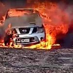 泰国新闻   自制火箭比赛引发大火，烧毁十辆汽车-博彩投注网-博彩技巧-博彩策略