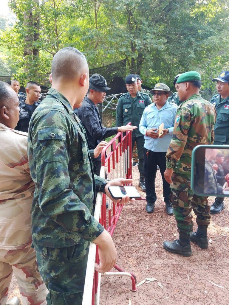柬泰边境资讯：泰国单方面关闭一泰柬边境口岸-博彩投注网-博彩技巧-博彩策略