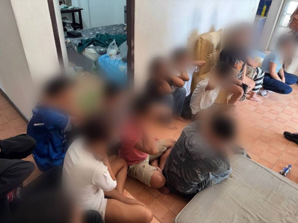 泰警方5月15日捣毁一中泰跨国电诈团伙-博彩投注网-博彩技巧-博彩策略