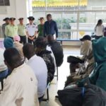 缅甸向泰国移交103名涉诈外籍人员-博彩投注网-博彩技巧-博彩策略